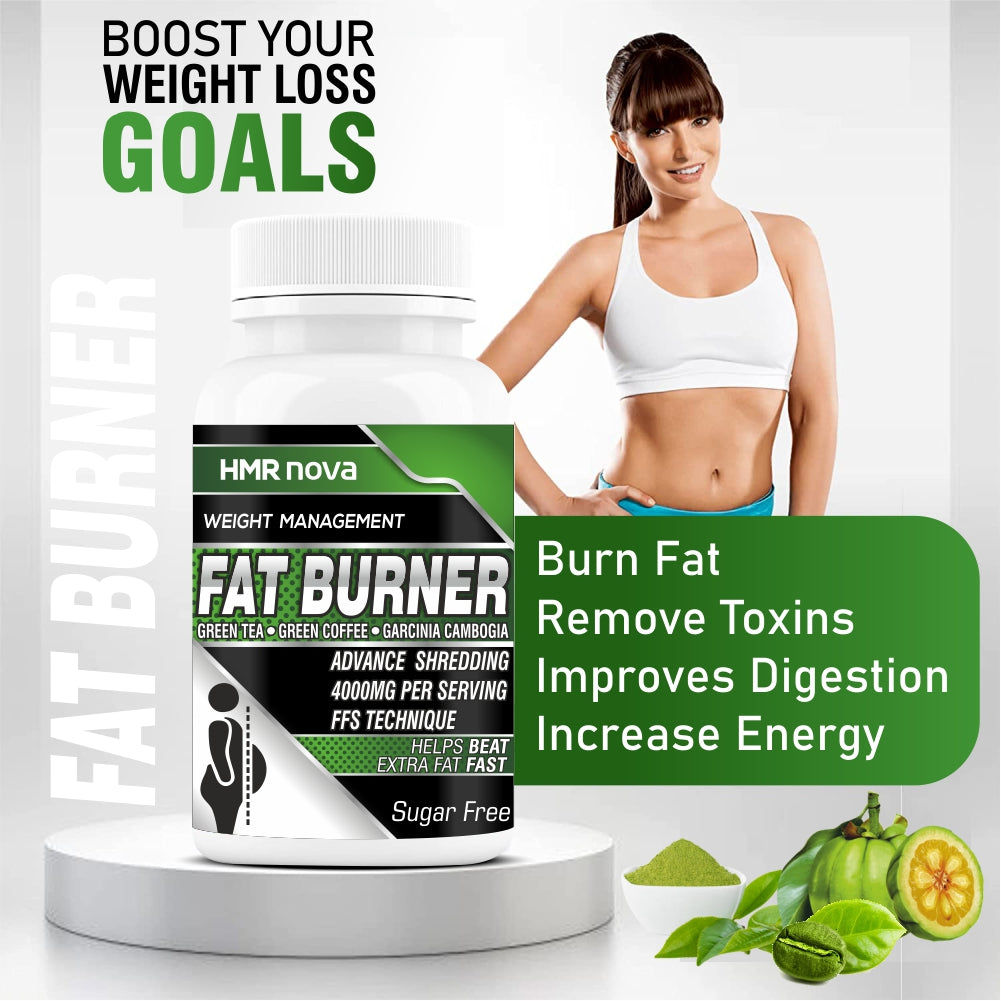 HMR NOVA Weight Loss For Men & Women 60 Tablets