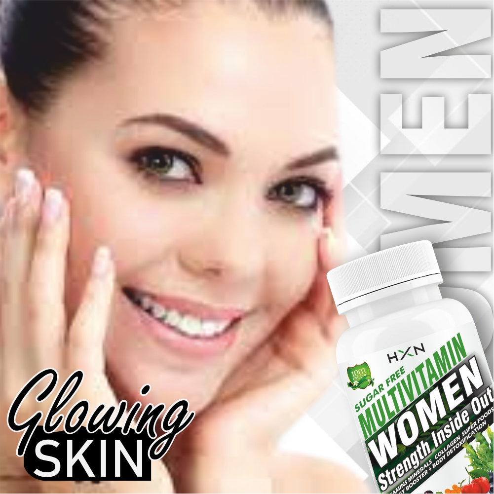 HXN Multivitamin For Women 60 Tablets