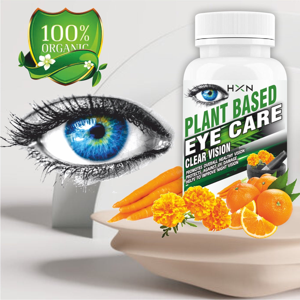 HXN Eye Care Supplement 60 Tablets