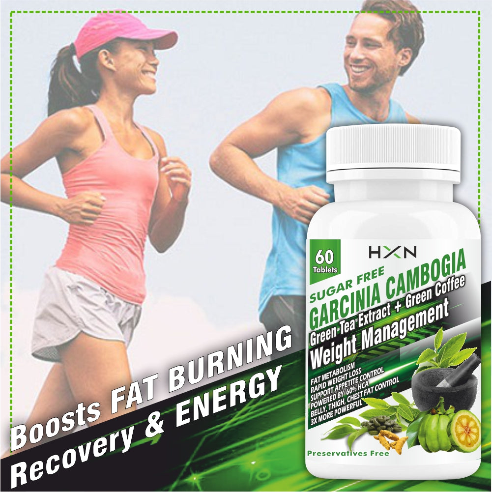 HXN Weight loss products For Women 60 Tablets
