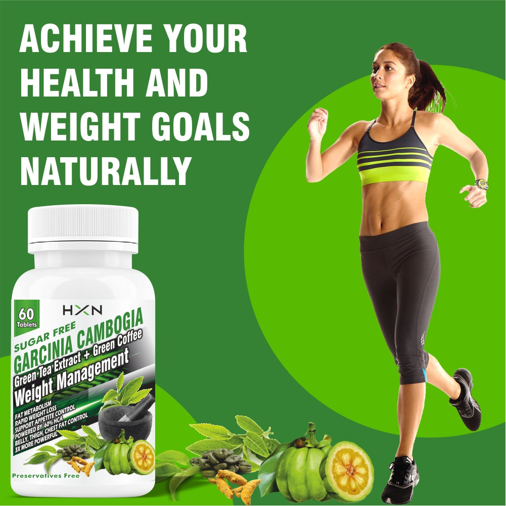 HXN Weight loss For Women 120 Tablets