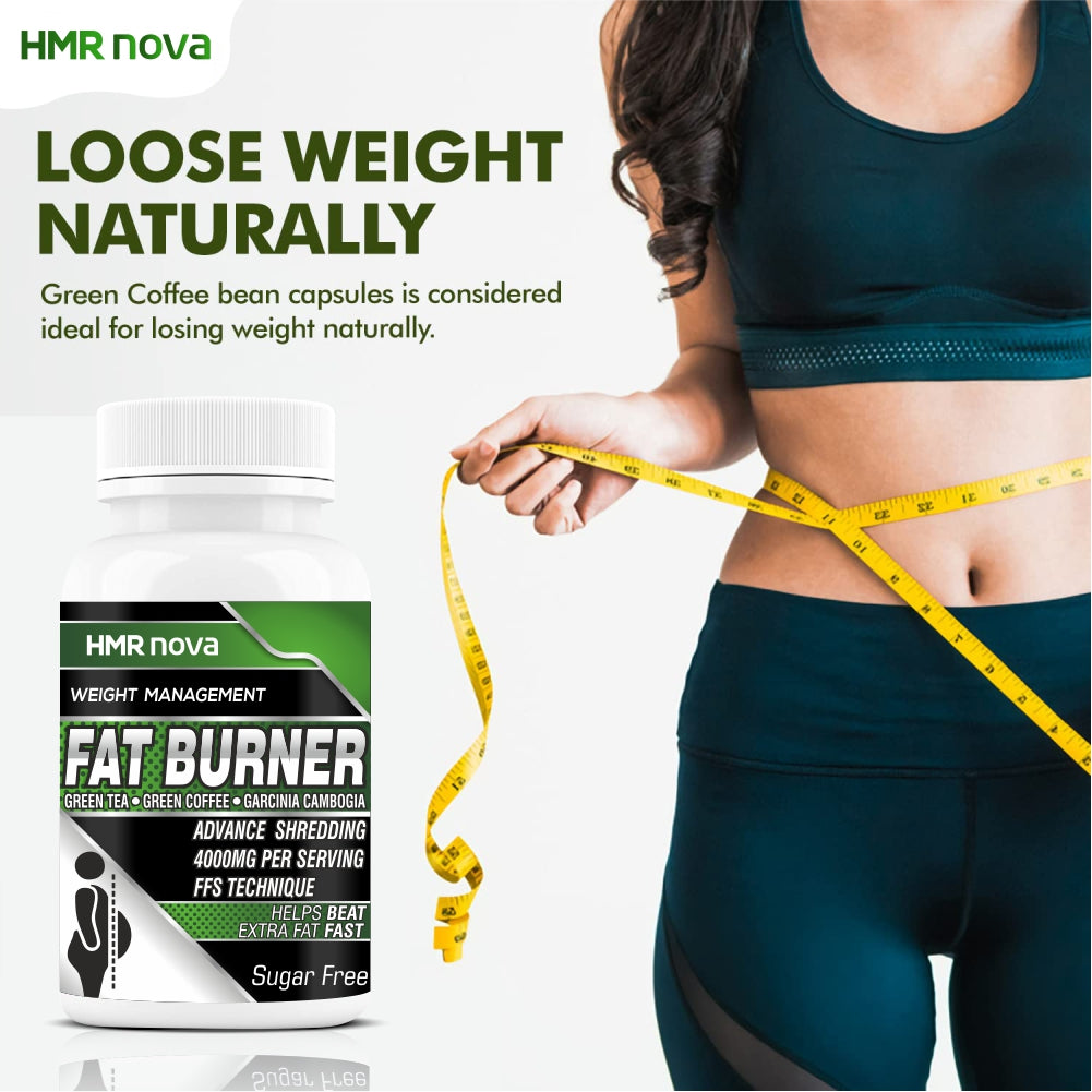HMR NOVA Weight Loss For Men & Women 60 Tablets