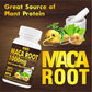 HXN Maca Root Powder Extract 1000mg 60 Tablets