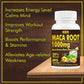 HXN Maca Root Powder Extract 1000mg 60 Tablets