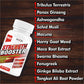 HXN Strength Booster For Men 60 Tablets