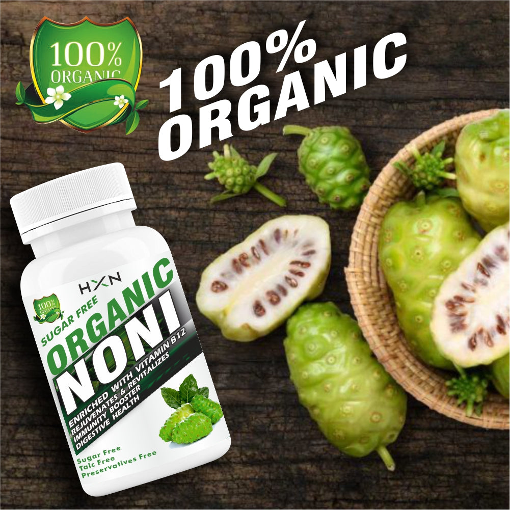 HXN Noni Extract Tablets - 60 Tablet