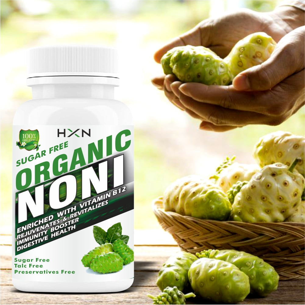 HXN Noni Extract Tablets - 60 Tablet