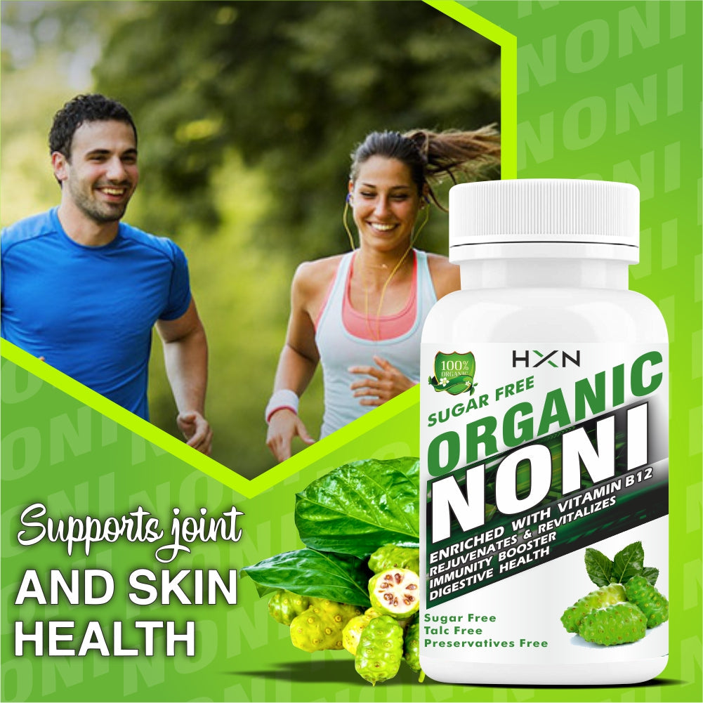HXN Noni Extract Tablets - 60 Tablet