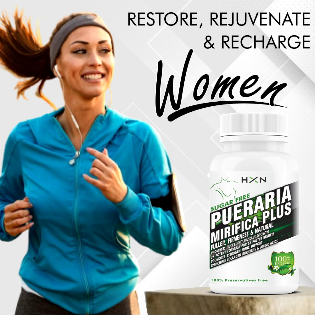 HXN Weight Gainer For Women 60 Tablets