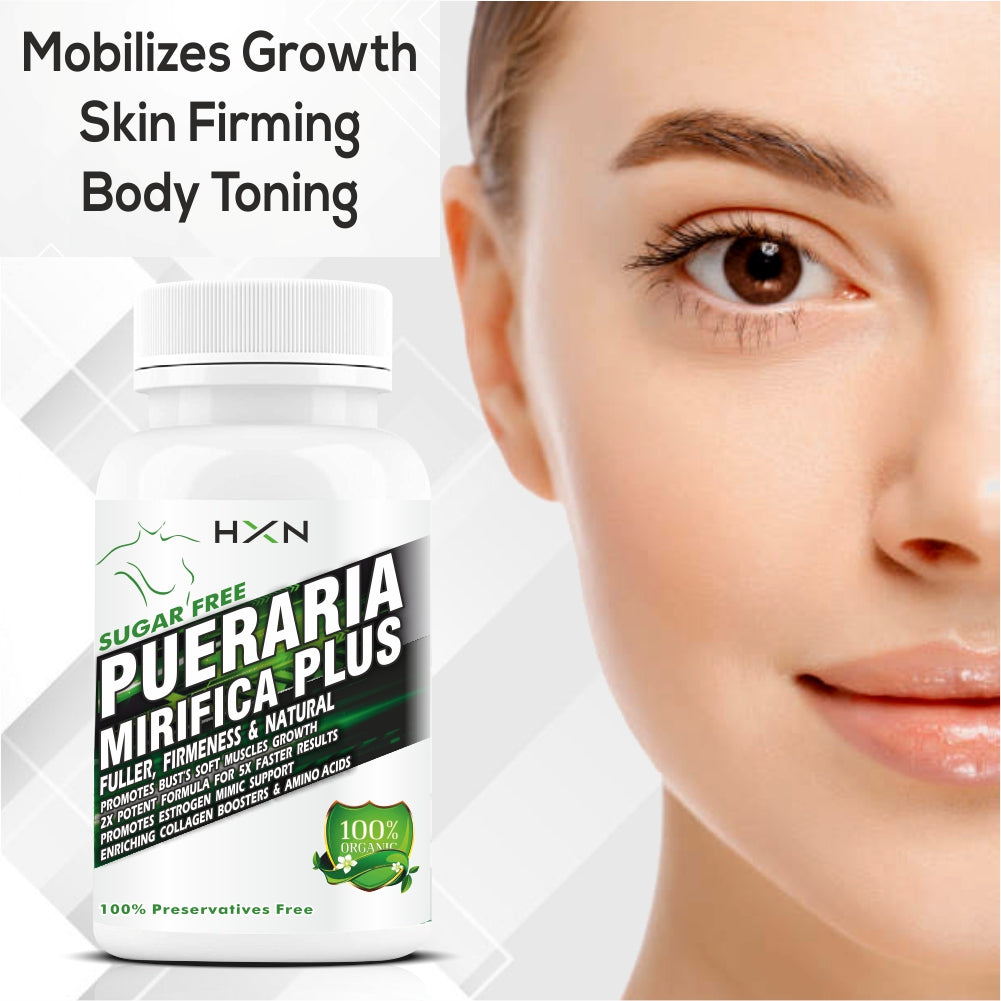 HXN Weight Gainer For Women 60 Tablets